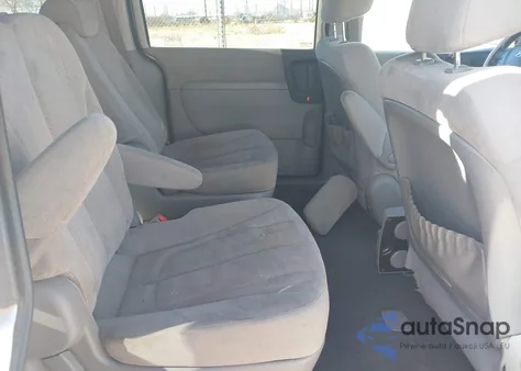 2008 Hyundai Entourage Gls/Limited из США, поврежденный, VIN KNDMC233586050671